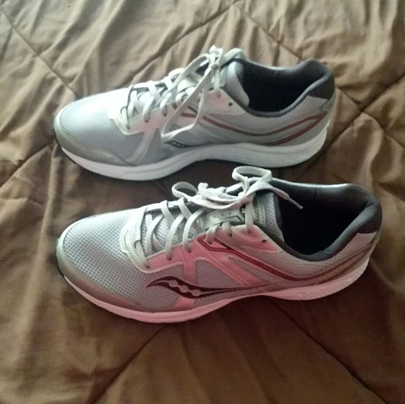 saucony grid cohesion 11 mens